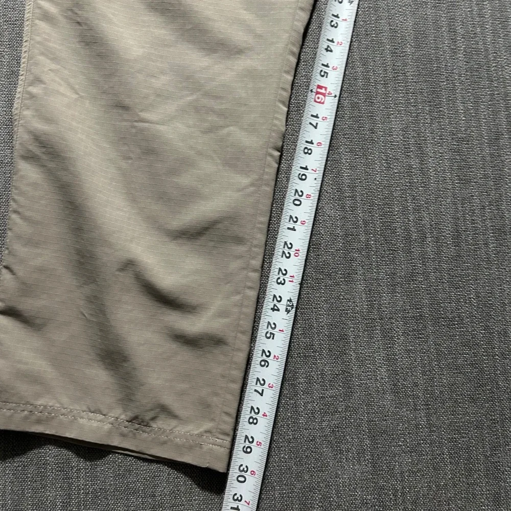 5.11 Tactical Mens Fast-Tac Urban Pants Khaki Tan‎ Ripstop 38x30 74461